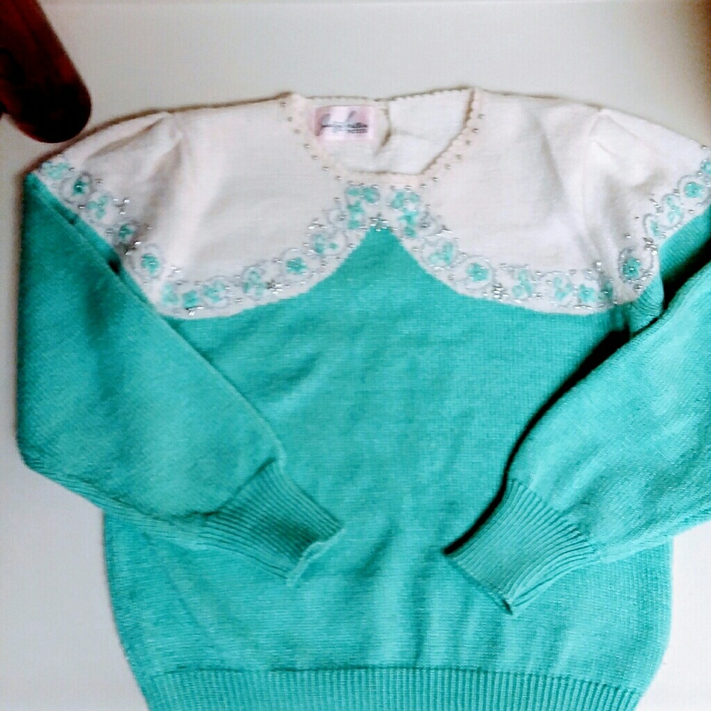 Vintage sweater